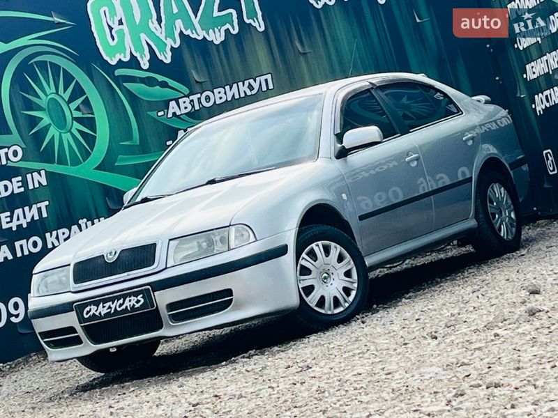 Skoda Octavia 2007