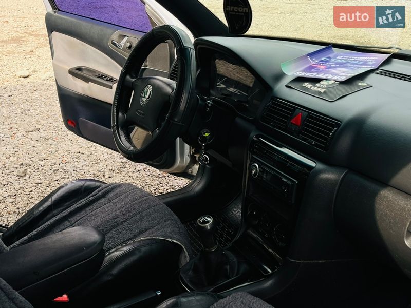 Лифтбек Skoda Octavia 2007 в Харькове