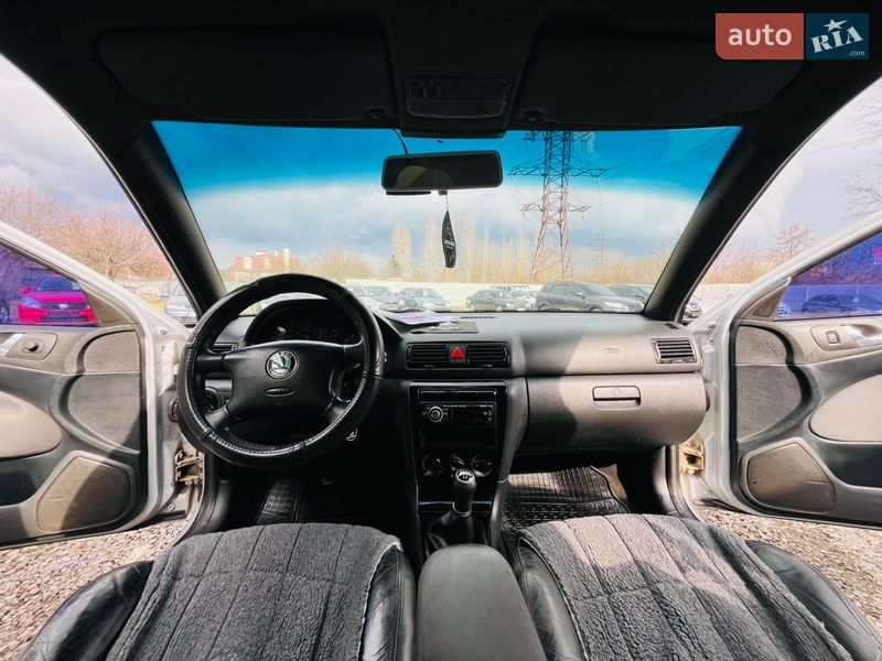 Лифтбек Skoda Octavia 2007 в Харькове