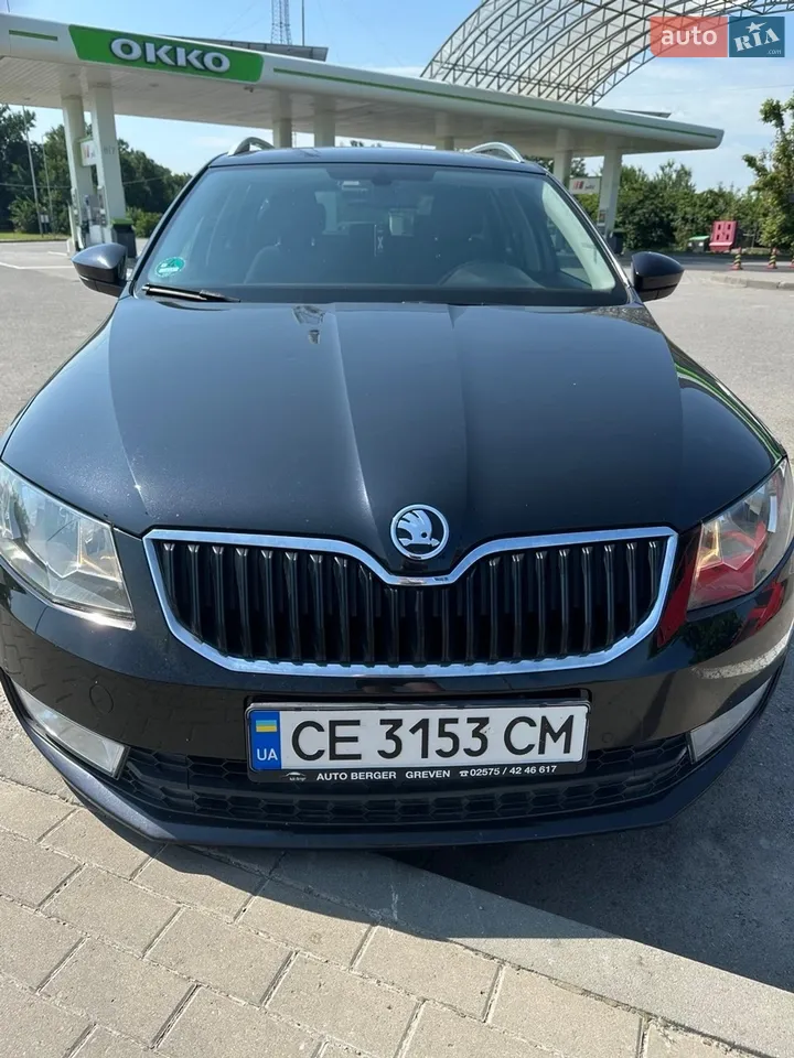 2015 Skoda Octavia - мініатюра 7