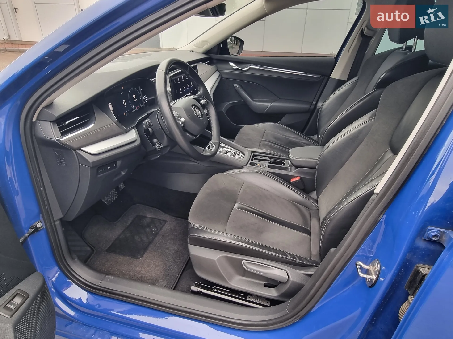 2020 Skoda Octavia - мініатюра 11