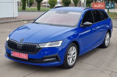 Универсал Skoda Octavia 2020 в Коломые