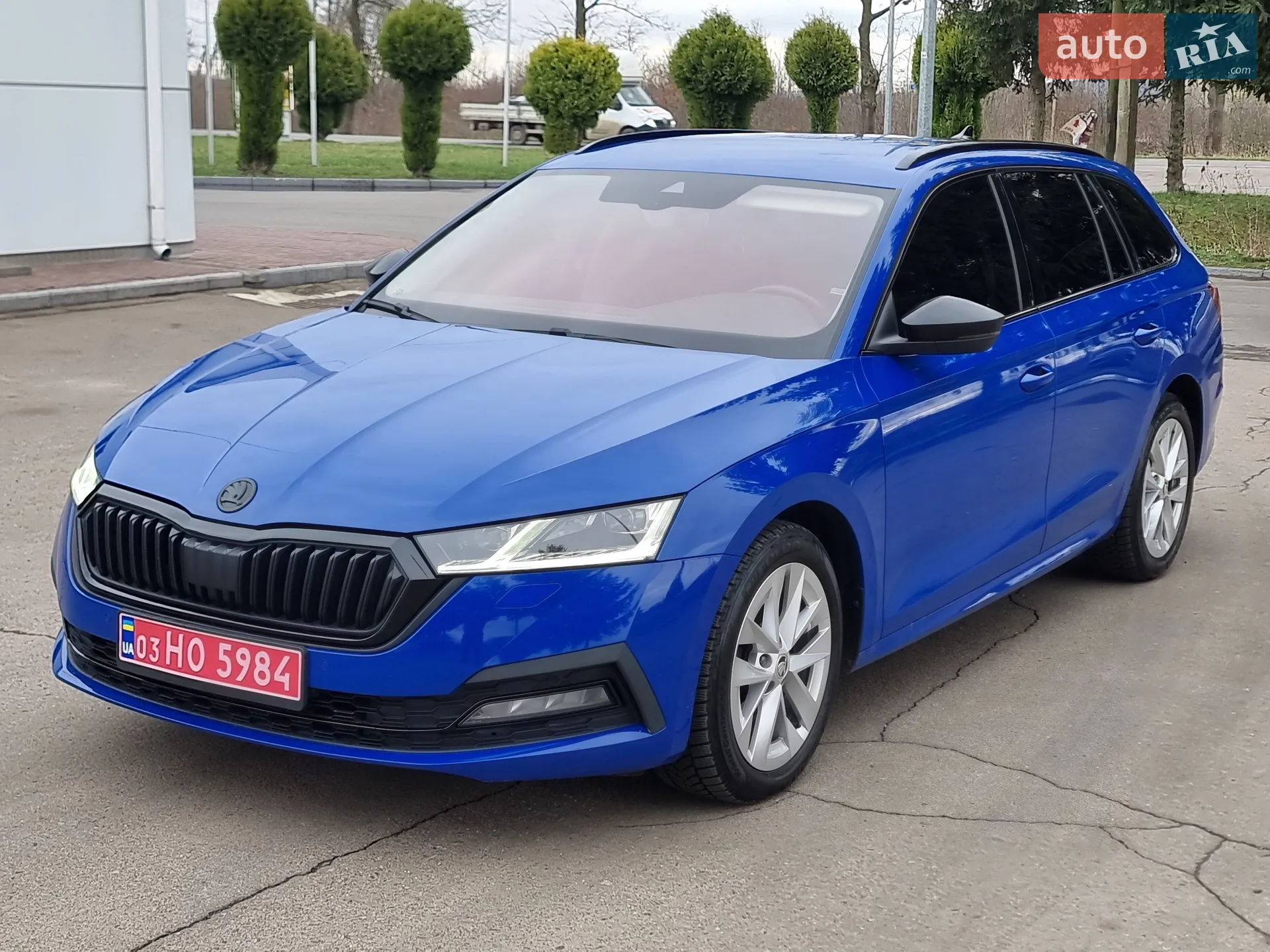 2020 Skoda Octavia - мініатюра 2