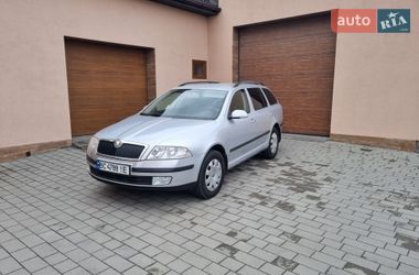Універсал Skoda Octavia 2008 в Белзі