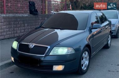 Ліфтбек Skoda Octavia 2006 в Києві