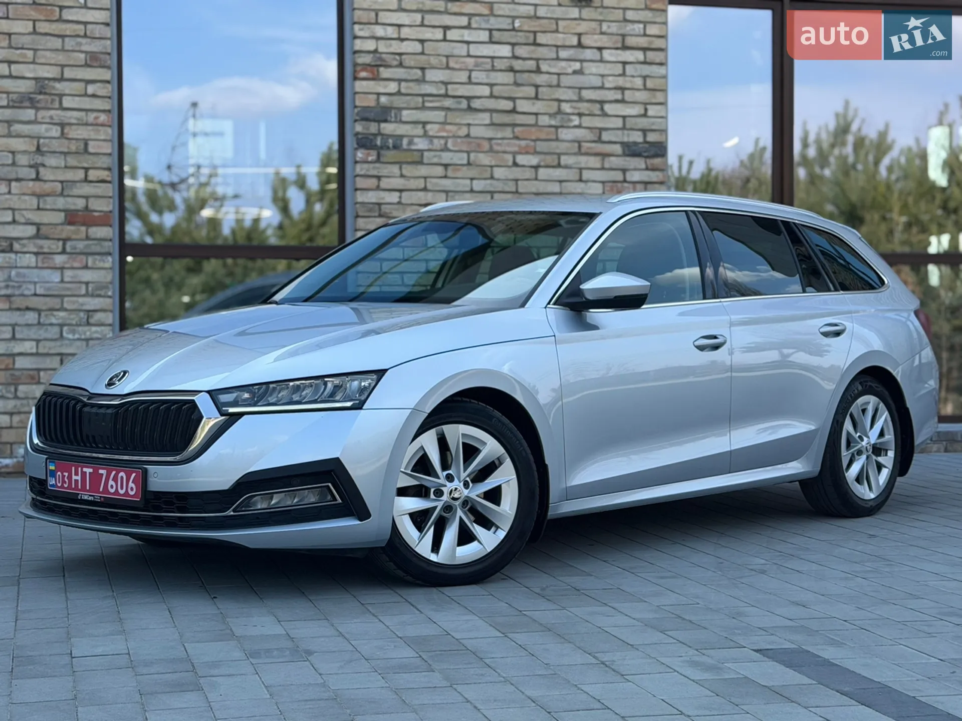 2021 Skoda Octavia - мініатюра 4