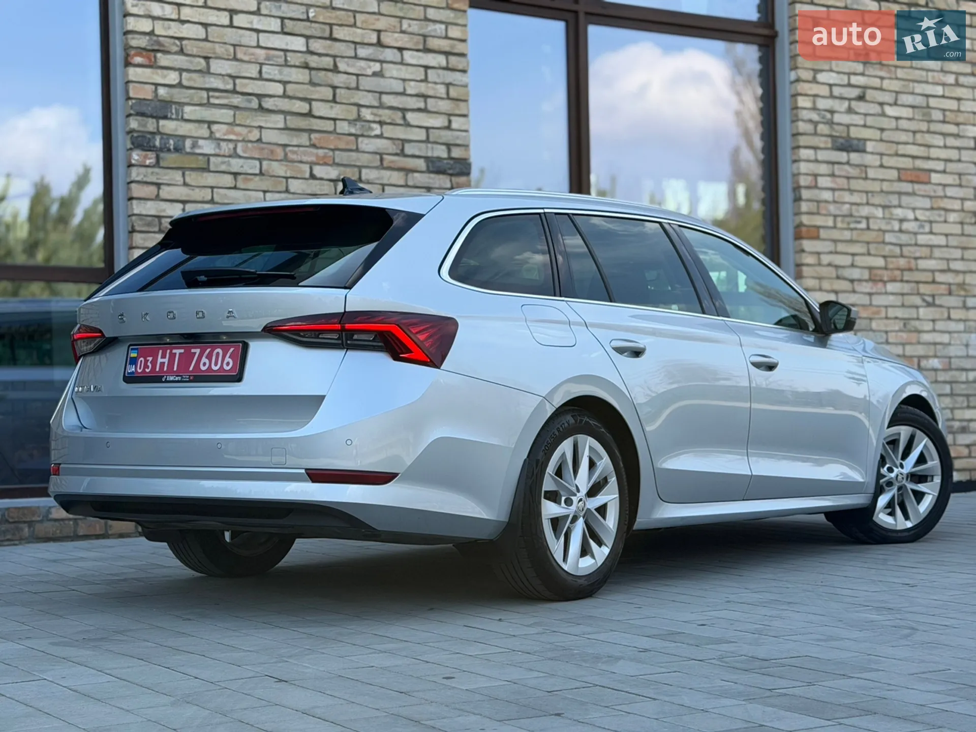 2021 Skoda Octavia - мініатюра 10