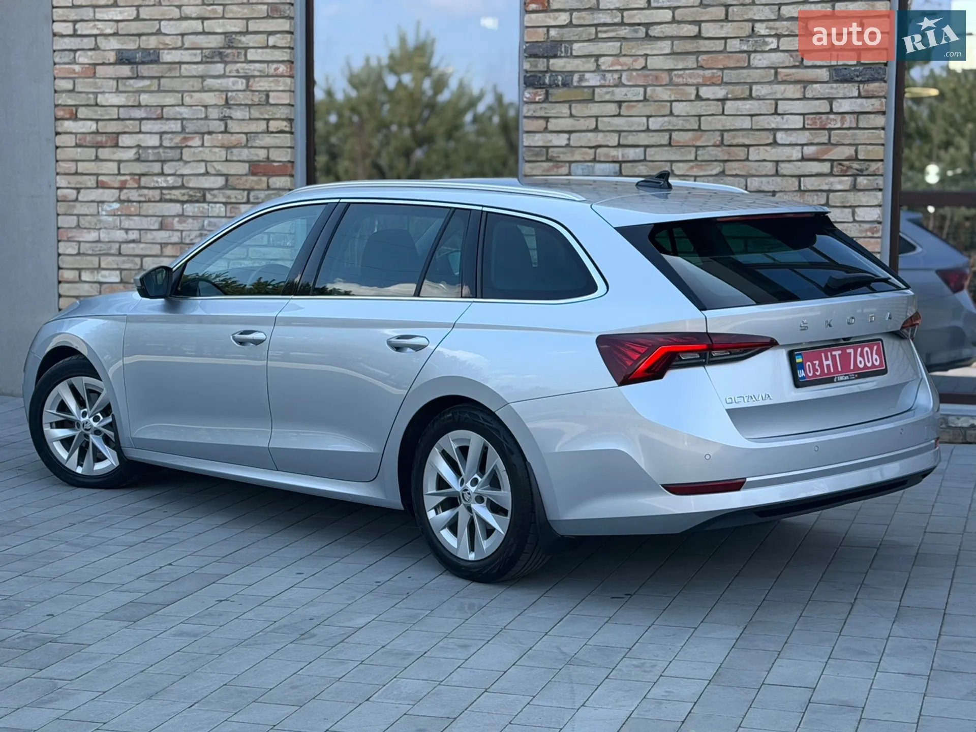 2021 Skoda Octavia - мініатюра 13