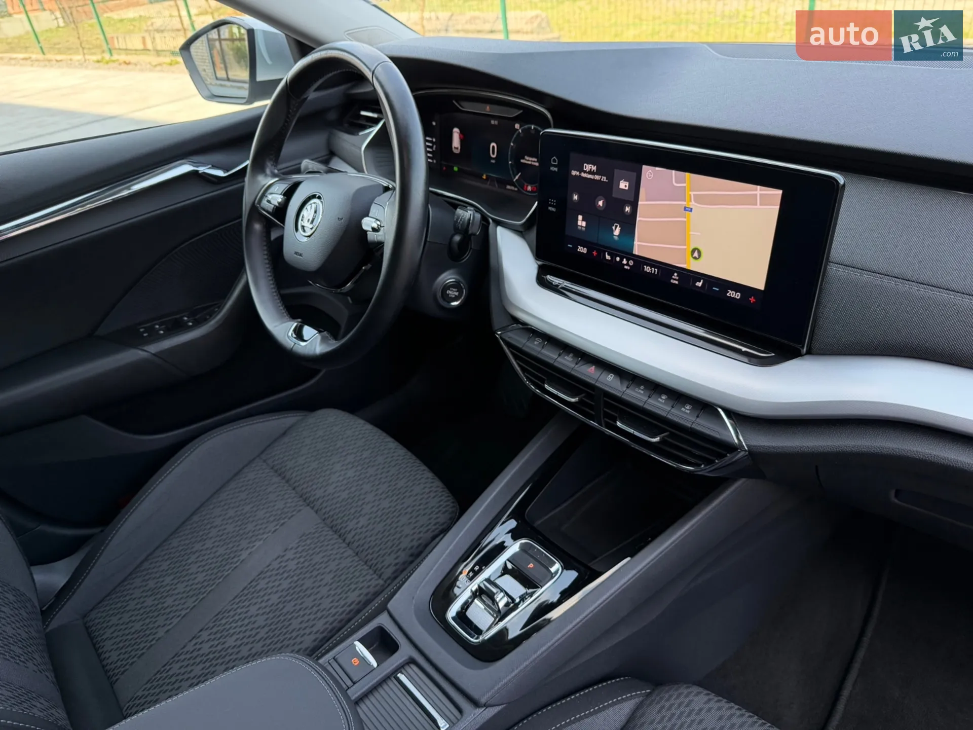 2021 Skoda Octavia - мініатюра 19