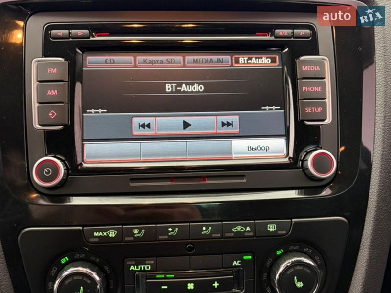 Универсал Skoda Octavia 2010 в Киеве фото 14 Универсал Skoda Octavia 2010 в Киеве