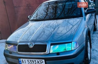 Ліфтбек Skoda Octavia 2004 в Білій Церкві