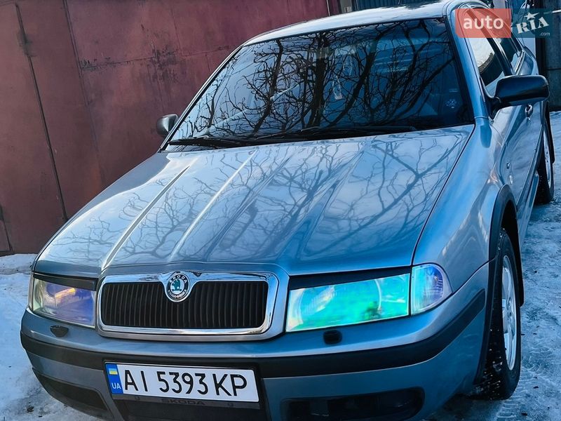 Skoda Octavia 2004