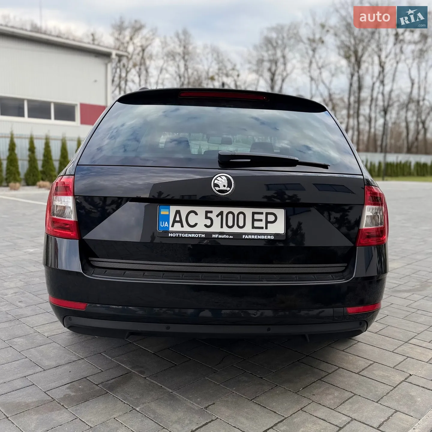 2018 Skoda Octavia - мініатюра 8