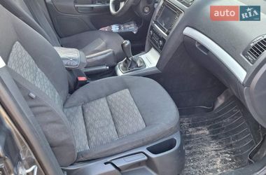 Універсал Skoda Octavia 2010 в Луцьку