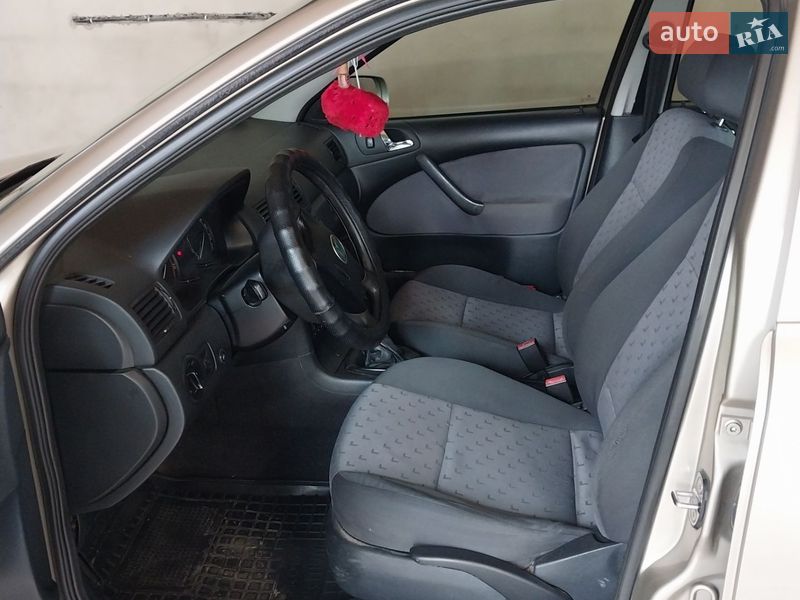 Лифтбек Skoda Octavia 2006 в Ивано-Франковске фото 8 Лифтбек Skoda Octavia 2006 в Ивано-Франковске