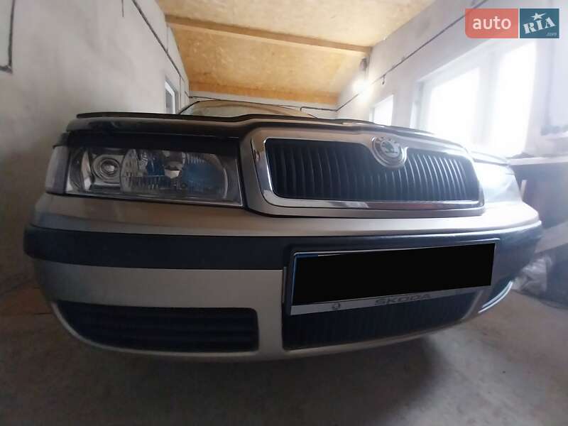 Лифтбек Skoda Octavia 2006 в Ивано-Франковске фото 13 Лифтбек Skoda Octavia 2006 в Ивано-Франковске