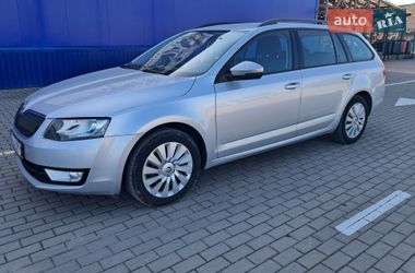 Универсал Skoda Octavia 2016 в Нововолынске
