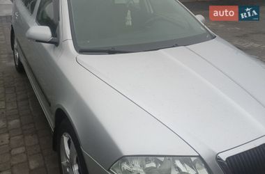 Лифтбек Skoda Octavia 2007 в Ивано-Франковске