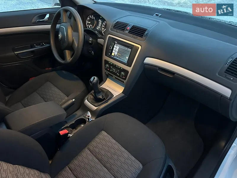 Skoda Octavia 2012 VIN TMBHJ61Z4D2065069 фото оголошення 14 з 53