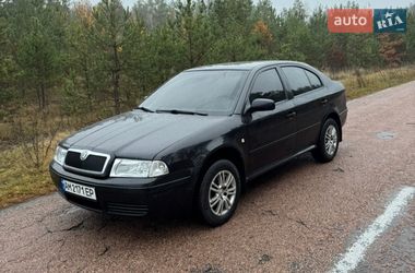 Лифтбек Skoda Octavia 2006 в Олевске