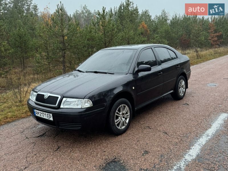 Skoda Octavia 2006