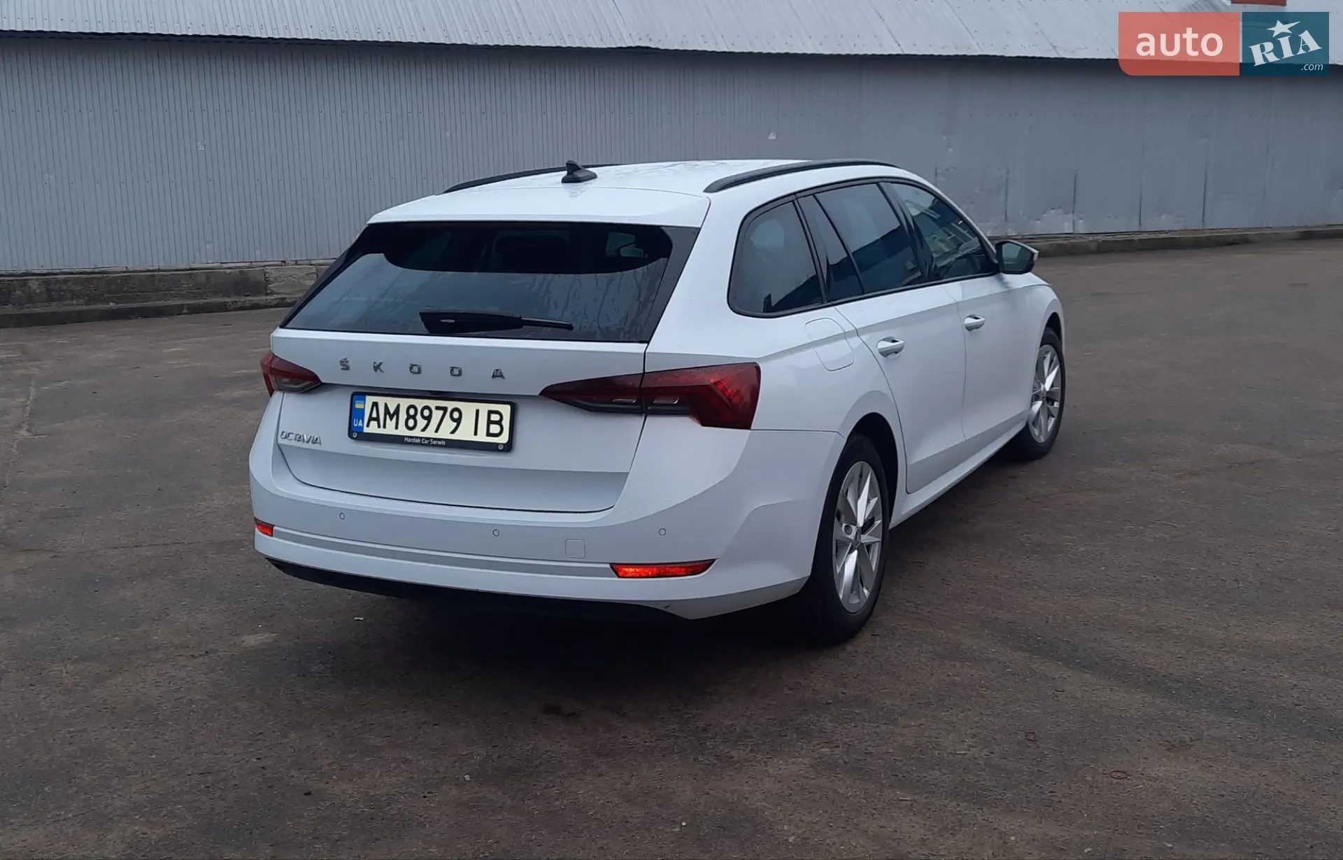 2020 Skoda Octavia - мініатюра 3