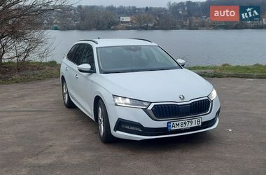 Універсал Skoda Octavia 2020 в Бердичеві
