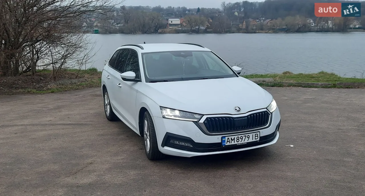 2019 Skoda Octavia - мініатюра 55