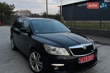 Універсал Skoda Octavia 2012 в Луцьку