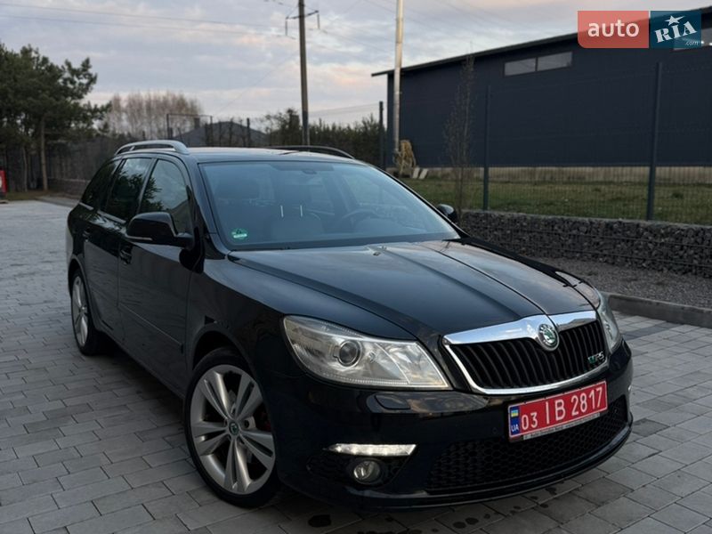 Skoda Octavia 2012
