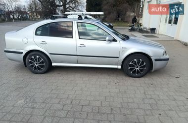 Лифтбек Skoda Octavia 2005 в Буске