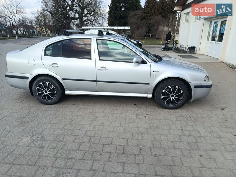 Skoda Octavia 2005 Skoda Octavia 2005