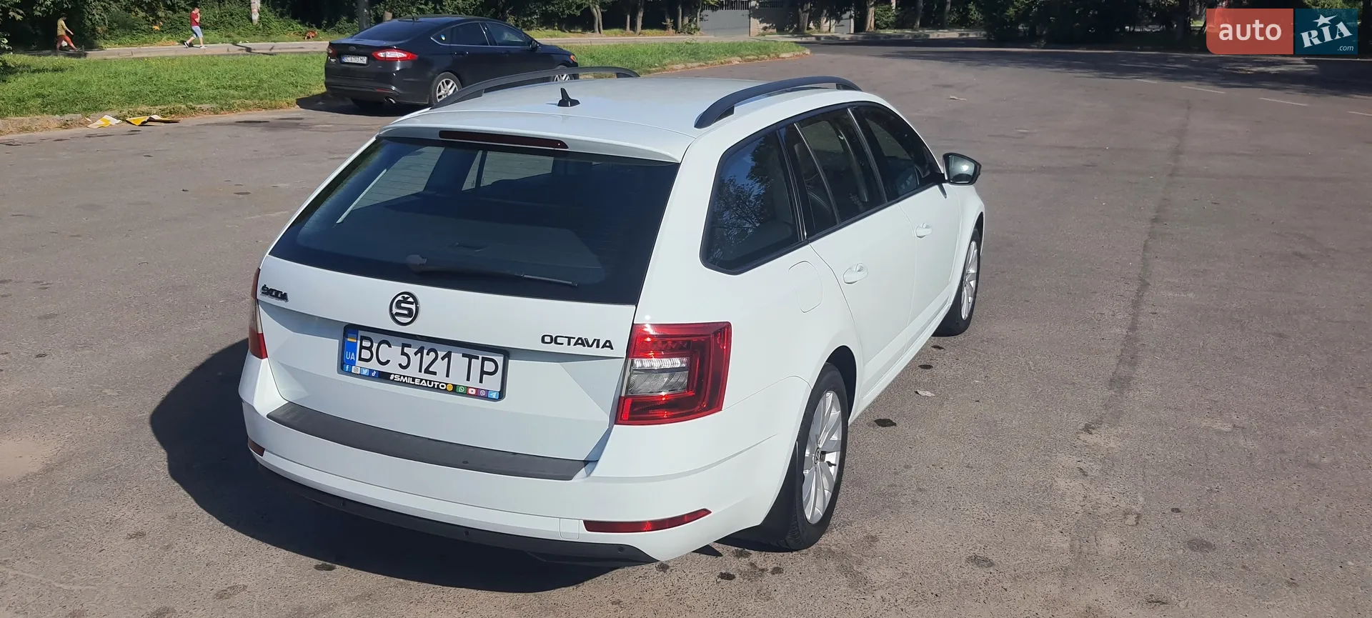 2017 Skoda Octavia - мініатюра 10