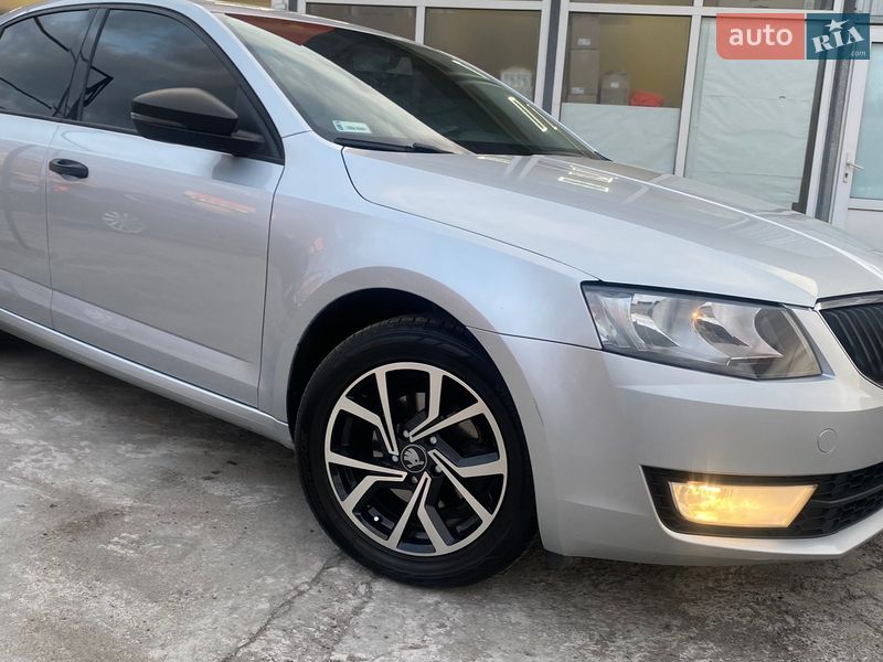 Лифтбек Skoda Octavia 2016 в Тячеве фото 10 Лифтбек Skoda Octavia 2016 в Тячеве