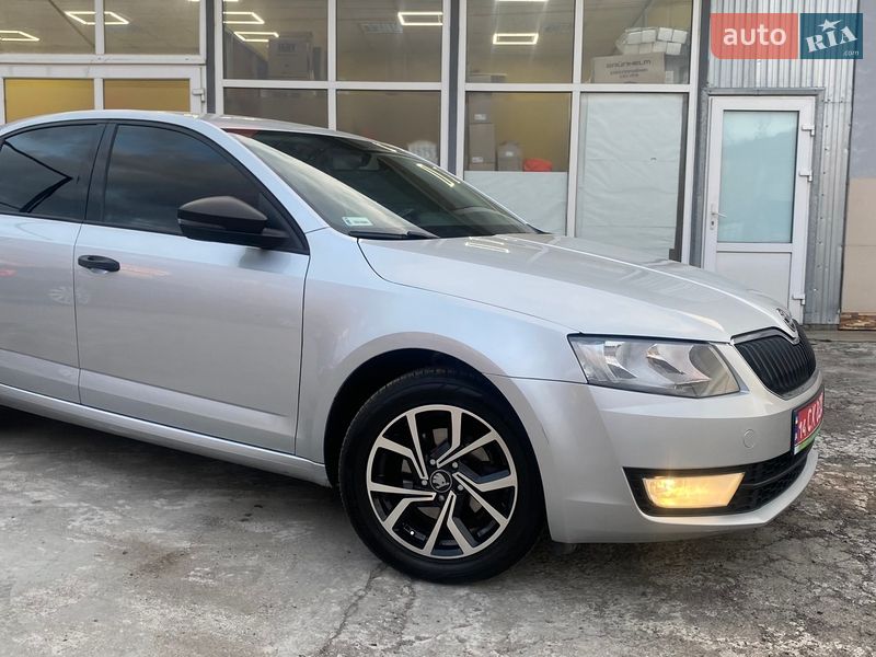 Лифтбек Skoda Octavia 2016 в Тячеве фото 15 Лифтбек Skoda Octavia 2016 в Тячеве