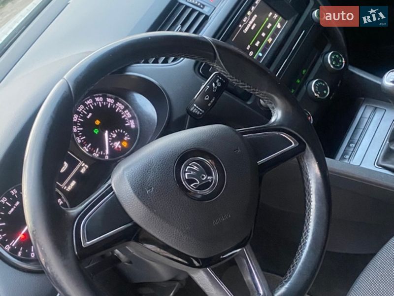 Лифтбек Skoda Octavia 2016 в Тячеве фото 27 Лифтбек Skoda Octavia 2016 в Тячеве