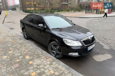 Лифтбек Skoda Octavia 2012 в Одессе