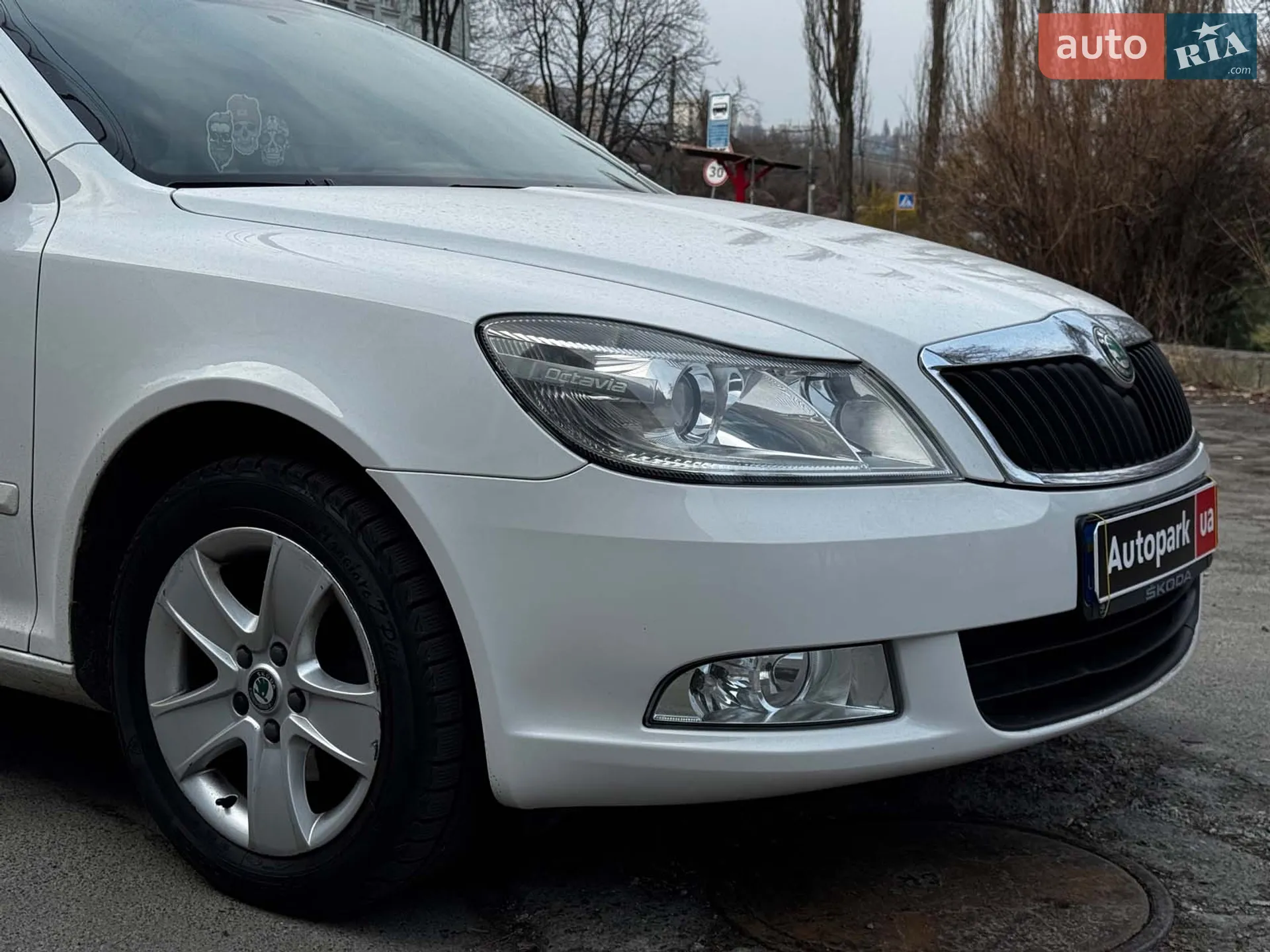 2011 Skoda Octavia - мініатюра 7