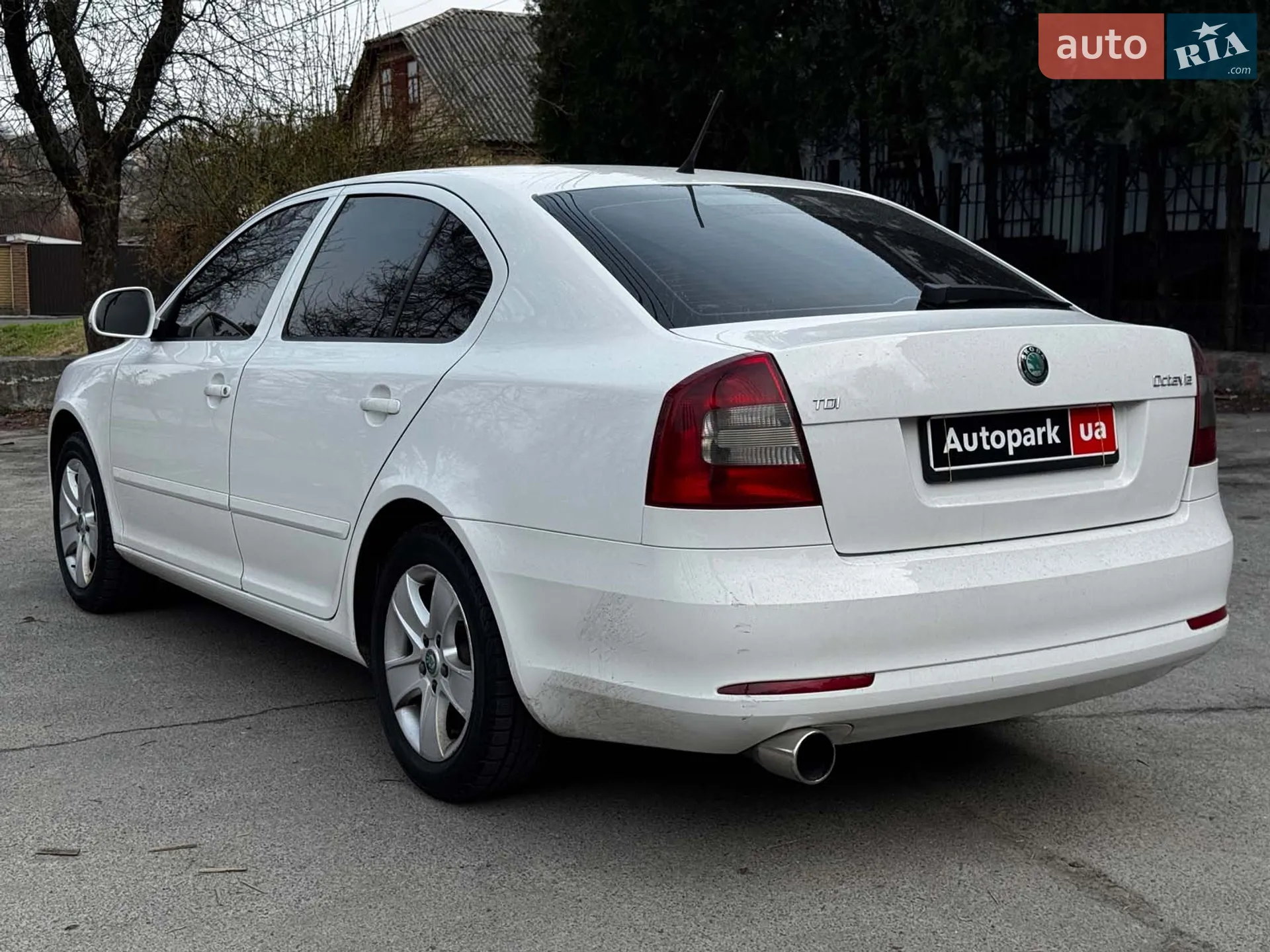 2011 Skoda Octavia - мініатюра 19