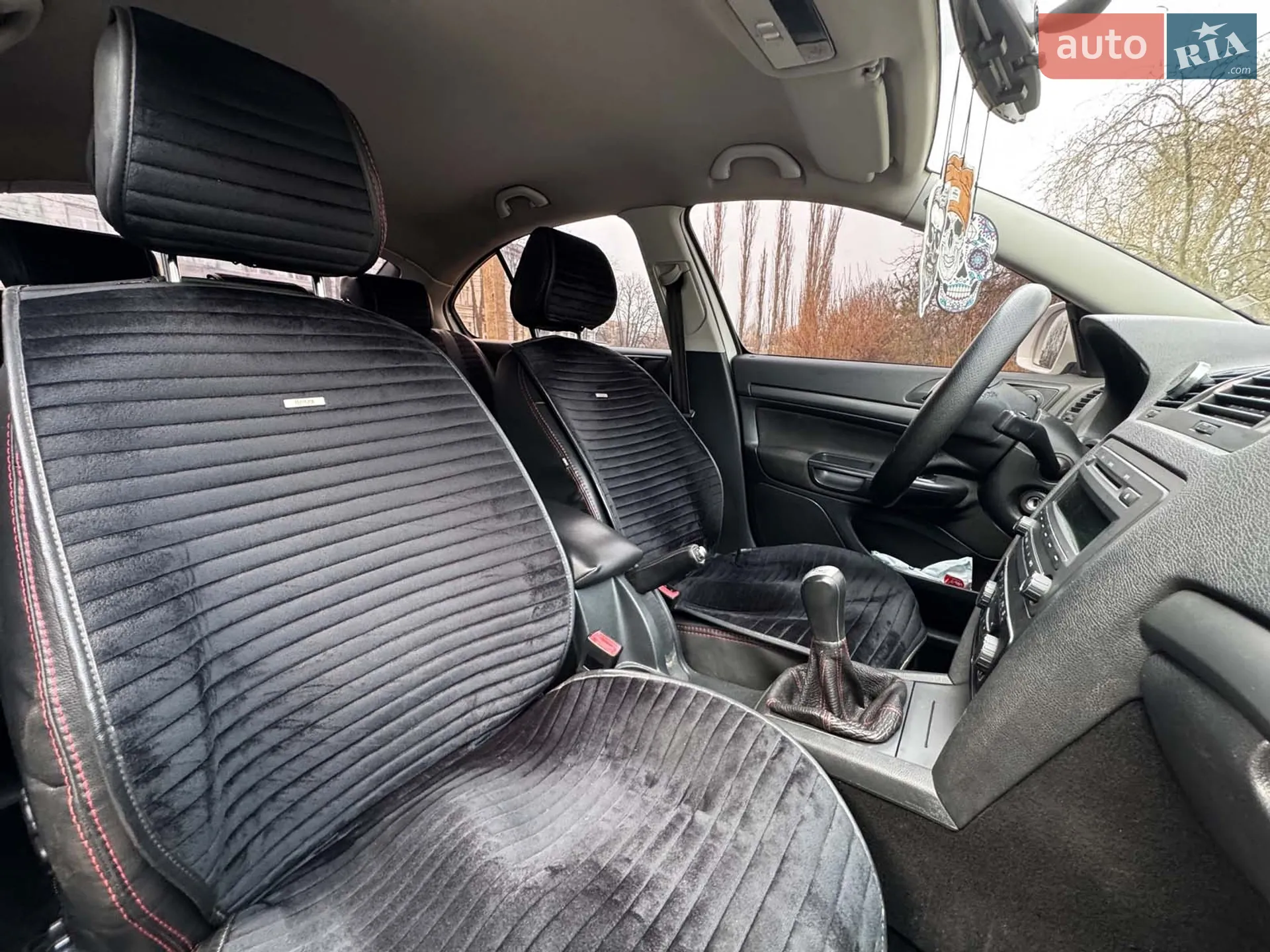 2011 Skoda Octavia - мініатюра 41