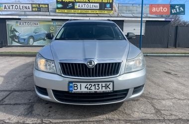 Универсал Skoda Octavia 2012 в Лубнах