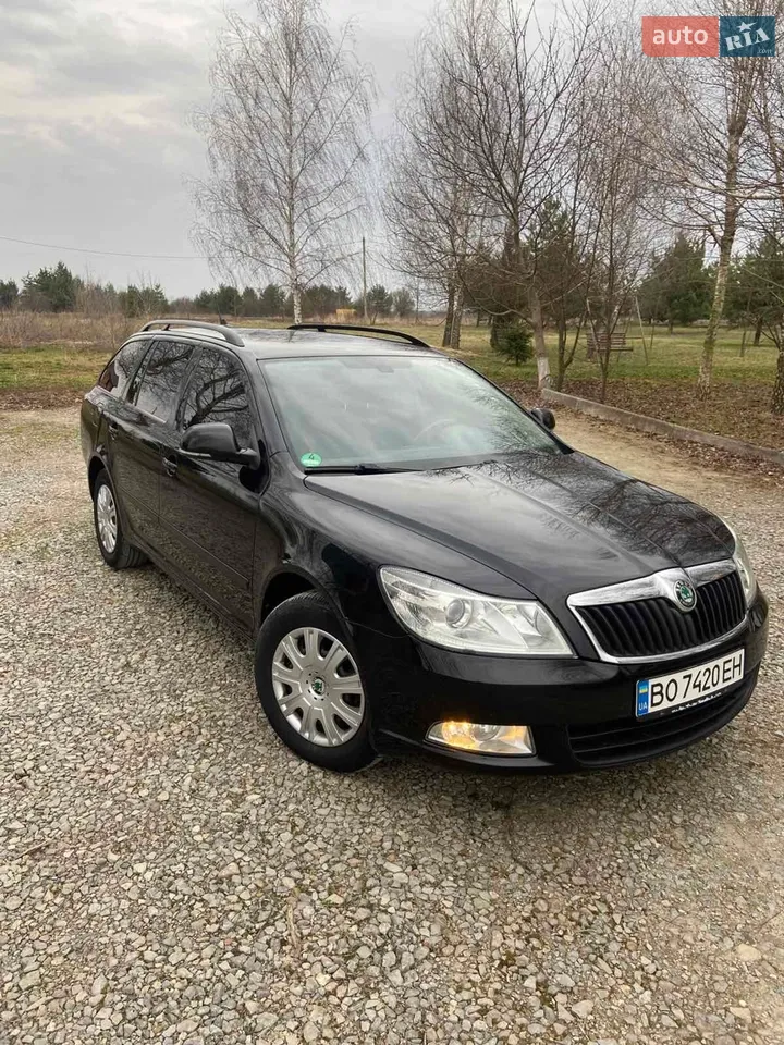 2013 Skoda Octavia - мініатюра 61