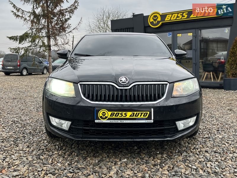 Ліфтбек Skoda Octavia 2015 в Коломиї