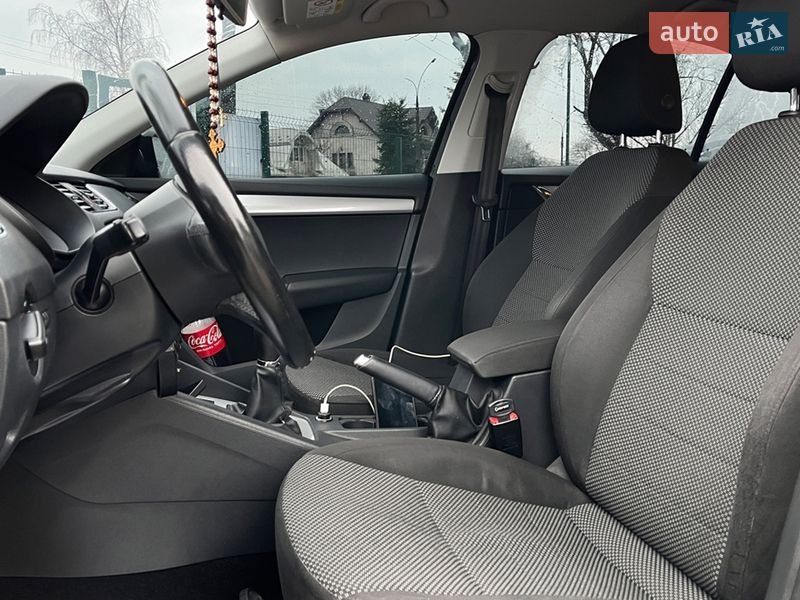 Ліфтбек Skoda Octavia 2015 в Коломиї