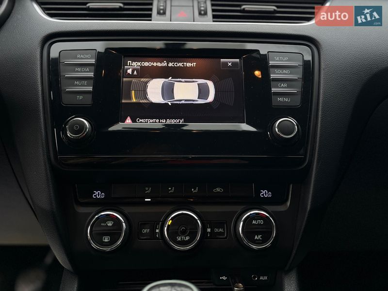 Ліфтбек Skoda Octavia 2015 в Коломиї