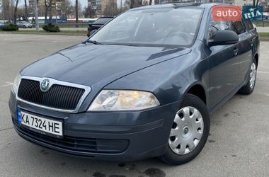 Универсал Skoda Octavia 2011 в Киеве
