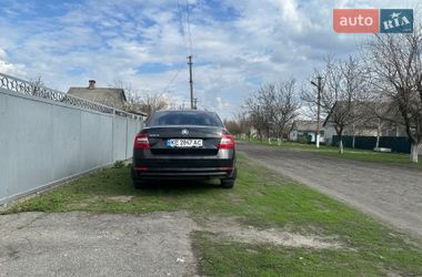 Ліфтбек Skoda Octavia 2017 в Петропавлівці