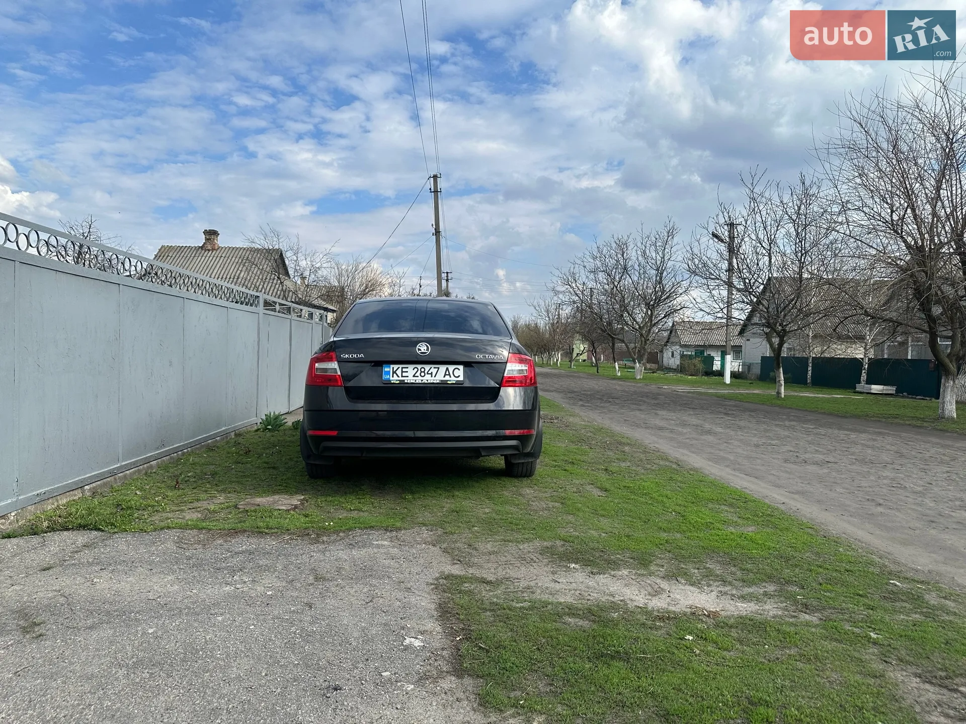 2017 Skoda Octavia - фото 1