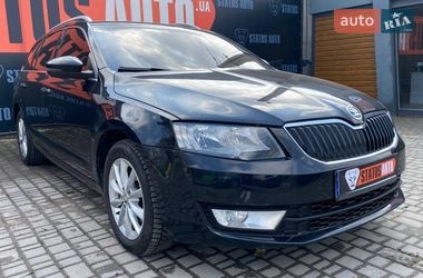 Универсал Skoda Octavia 2016 в Виннице