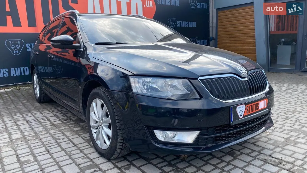 2017 Skoda Octavia - мініатюра 22